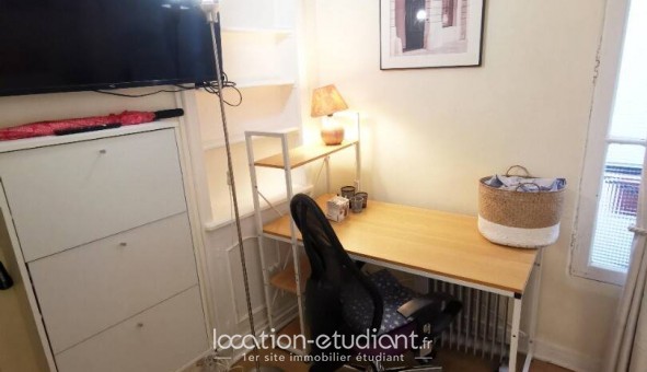 Logement tudiant Studio à Paris 03me arrondissement (75003)