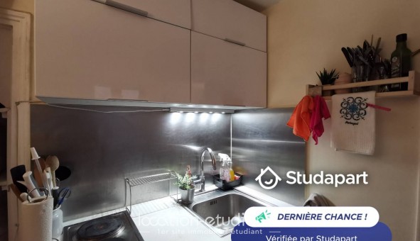 Logement tudiant Studio à Paris 03me arrondissement (75003)