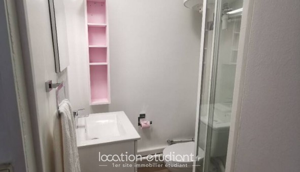 Logement tudiant Studio à Paris 03me arrondissement (75003)