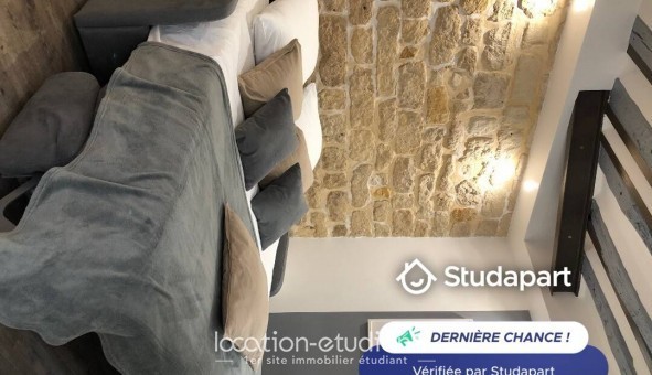 Logement tudiant Studio à Paris 03me arrondissement (75003)