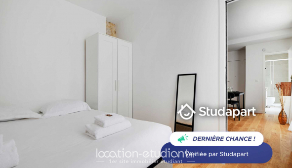Logement tudiant Studio à Paris 03me arrondissement (75003)