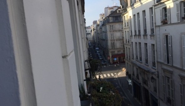 Logement tudiant Location Studio Vide Paris 03me arrondissement (75003)