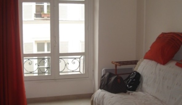 Logement tudiant Studio à Paris 03me arrondissement (75003)