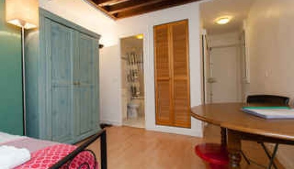 Logement tudiant Studio à Paris 03me arrondissement (75003)