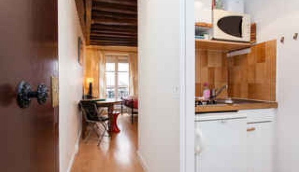 Logement tudiant Studio à Paris 03me arrondissement (75003)