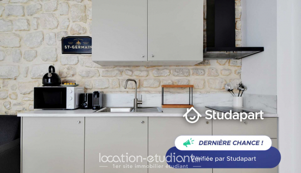 Logement tudiant Studio à Paris 03me arrondissement (75003)
