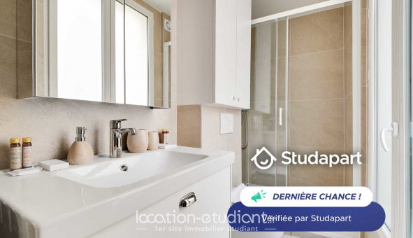 Logement tudiant Studio à Paris 03me arrondissement (75003)