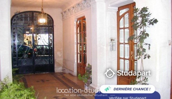 Logement tudiant Studio à Paris 03me arrondissement (75003)