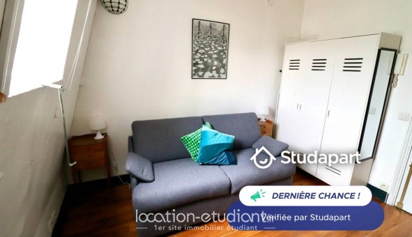 Logement tudiant Studio à Paris 03me arrondissement (75003)