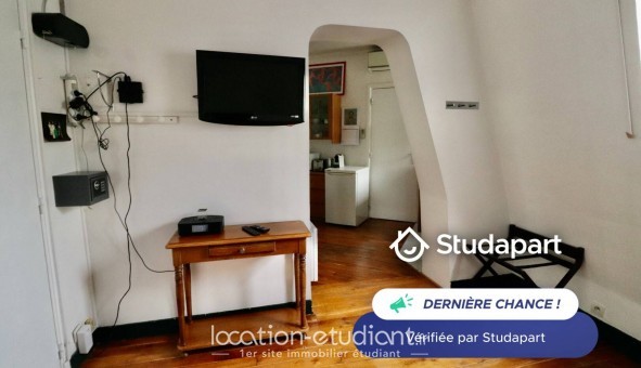 Logement tudiant Studio à Paris 03me arrondissement (75003)