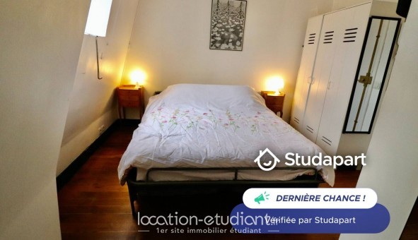Logement tudiant Studio à Paris 03me arrondissement (75003)