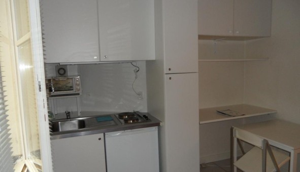 Logement tudiant Studio à Paris 03me arrondissement (75003)