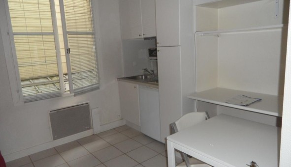 Logement tudiant Studio à Paris 03me arrondissement (75003)