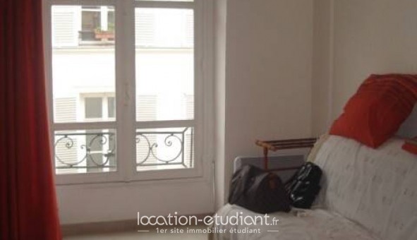 Logement tudiant Studio à Paris 03me arrondissement (75003)