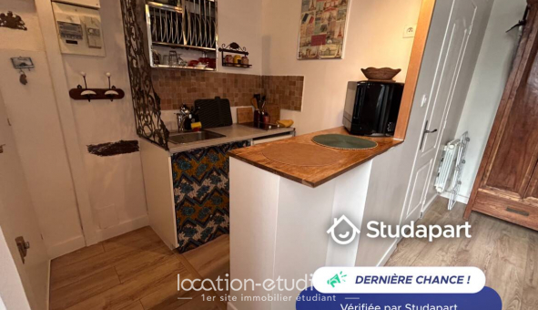 Logement tudiant Studio à Paris 03me arrondissement (75003)
