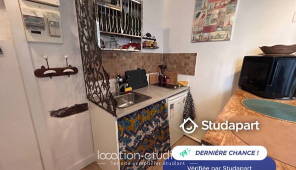 Logement tudiant Studio à Paris 03me arrondissement (75003)