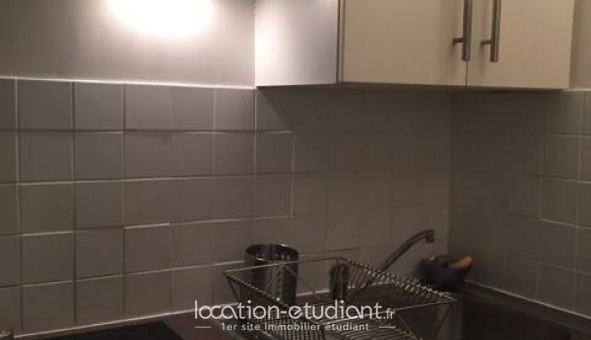 Logement tudiant Studio à Paris 03me arrondissement (75003)