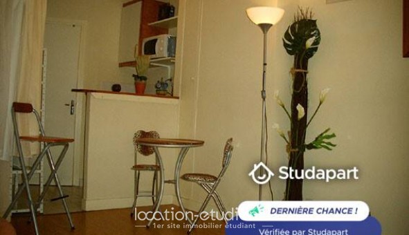 Logement �tudiant Studio &agrave; Paris 03�me arrondissement (75003)