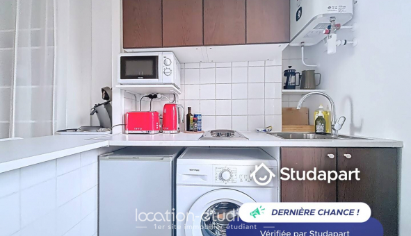 Logement �tudiant Studio &agrave; Paris 03�me arrondissement (75003)