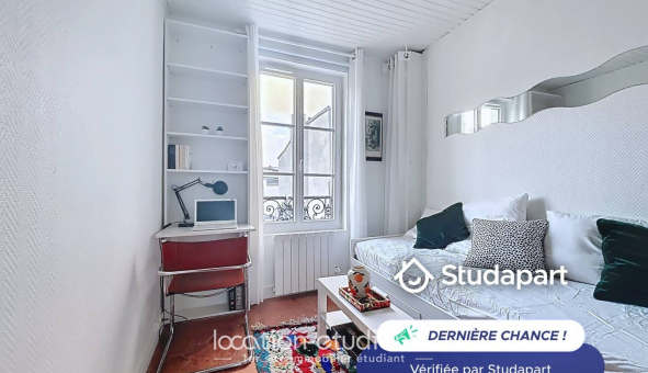 Logement �tudiant Studio &agrave; Paris 03�me arrondissement (75003)