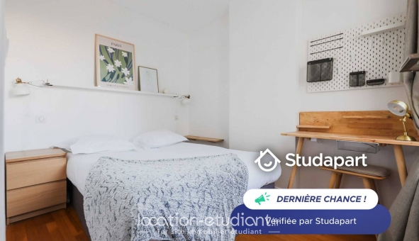 Logement étudiant Studio &agrave; Paris 03ème arrondissement (75003)