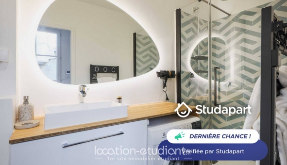 Logement étudiant Studio &agrave; Paris 03ème arrondissement (75003)
