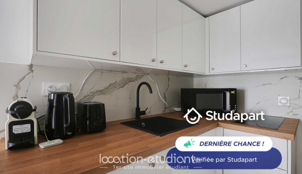 Logement étudiant Studio &agrave; Paris 03ème arrondissement (75003)