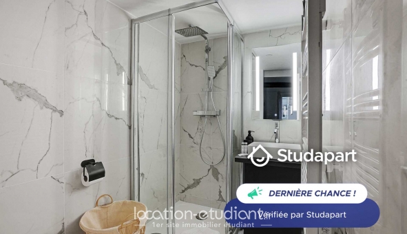 Logement étudiant Studio &agrave; Paris 03ème arrondissement (75003)