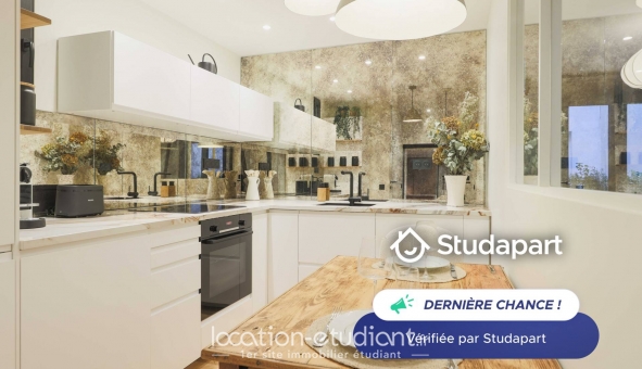 Logement étudiant Studio &agrave; Paris 03ème arrondissement (75003)