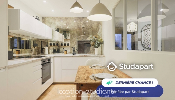 Logement étudiant Studio &agrave; Paris 03ème arrondissement (75003)