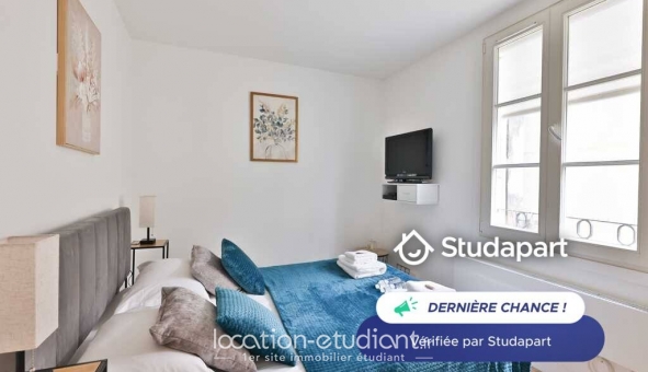 Logement étudiant Studio &agrave; Paris 03ème arrondissement (75003)