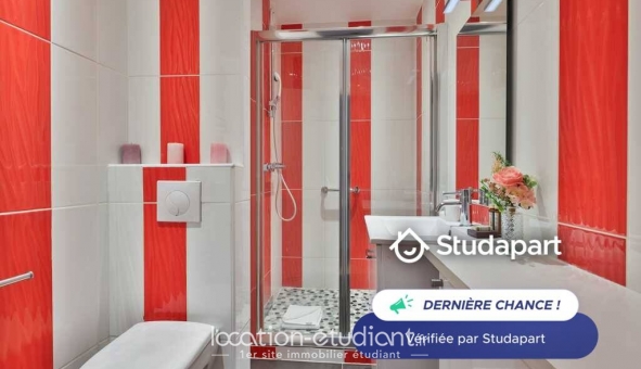 Logement étudiant Studio &agrave; Paris 03ème arrondissement (75003)