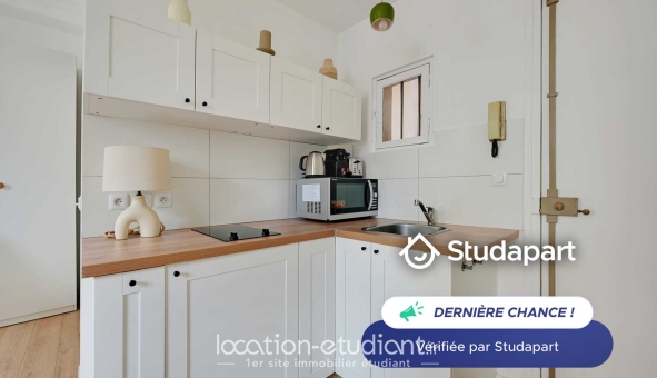 Logement étudiant Studio &agrave; Paris 03ème arrondissement (75003)