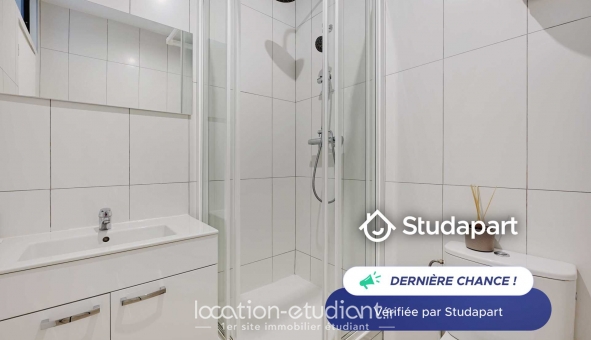 Logement étudiant Studio &agrave; Paris 03ème arrondissement (75003)