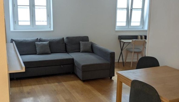 Logement �tudiant Studio &agrave; Paris 03�me arrondissement (75003)