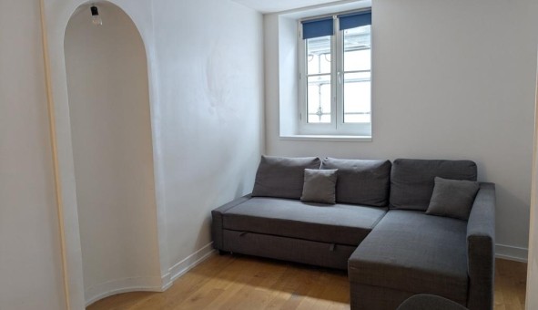 Logement �tudiant Studio &agrave; Paris 03�me arrondissement (75003)