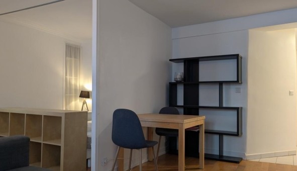 Logement �tudiant Studio &agrave; Paris 03�me arrondissement (75003)