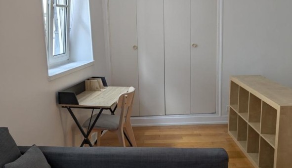 Logement �tudiant Studio &agrave; Paris 03�me arrondissement (75003)