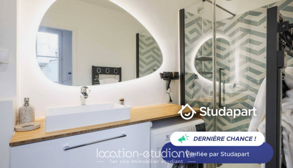 Logement �tudiant Studio &agrave; Paris 03�me arrondissement (75003)