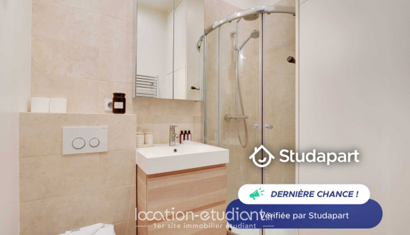 Logement �tudiant Studio &agrave; Paris 03�me arrondissement (75003)