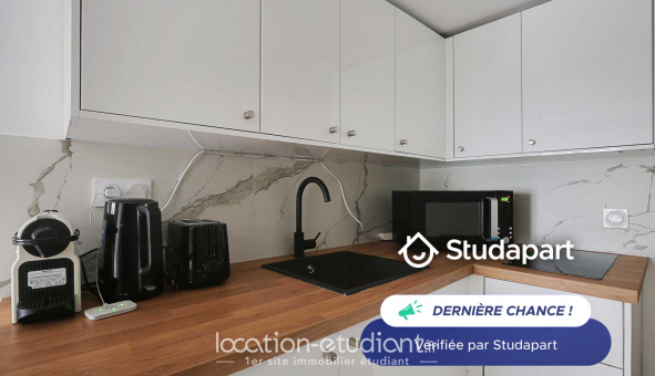 Logement �tudiant Studio &agrave; Paris 03�me arrondissement (75003)