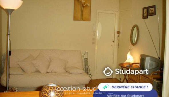 Logement �tudiant Studio &agrave; Paris 03�me arrondissement (75003)