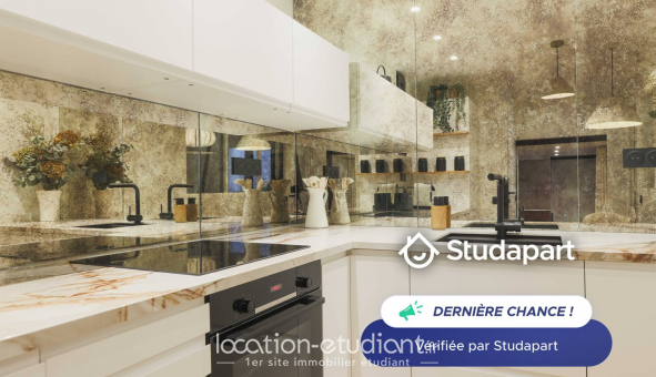 Logement �tudiant Studio &agrave; Paris 03�me arrondissement (75003)