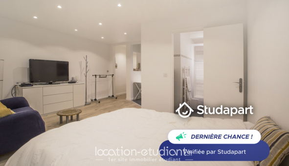 Logement �tudiant Studio &agrave; Paris 03�me arrondissement (75003)