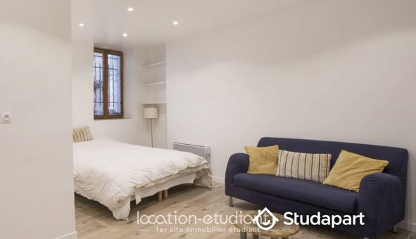 Logement �tudiant Studio &agrave; Paris 03�me arrondissement (75003)