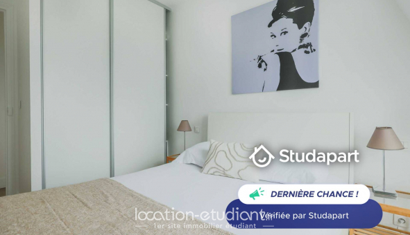 Logement �tudiant Studio &agrave; Paris 03�me arrondissement (75003)