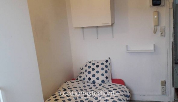 Logement �tudiant Studio &agrave; Paris 03�me arrondissement (75003)