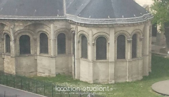 Logement �tudiant Studio &agrave; Paris 03�me arrondissement (75003)