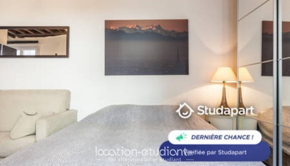 Logement �tudiant Studio &agrave; Paris 03�me arrondissement (75003)