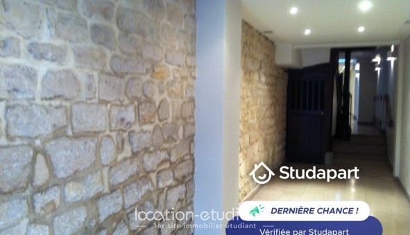 Logement �tudiant Studio &agrave; Paris 03�me arrondissement (75003)